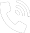 icon phone white